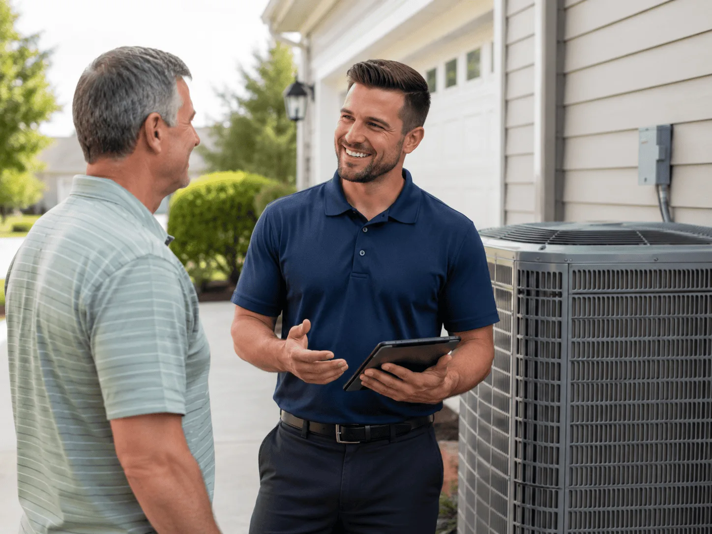 Heat Pump Installation Erbacon, WV FAQs